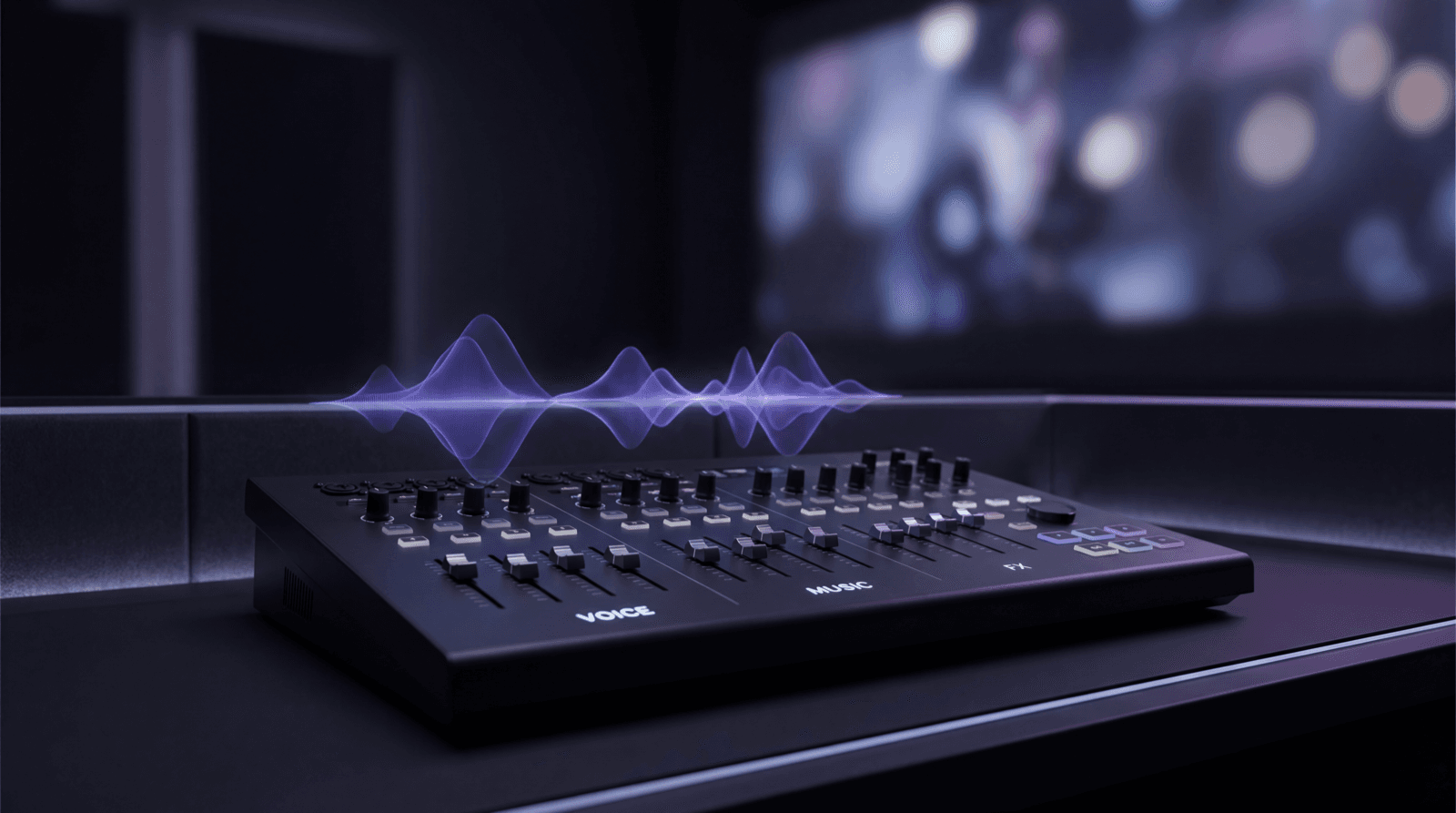 🎧 Mezcla de Audio con IA